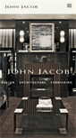 Mobile Screenshot of johnjacobinteriors.com